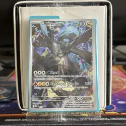 N's Zekrom 031 Black Star Promo Ascended Heroes Pokemon Card - Image 1