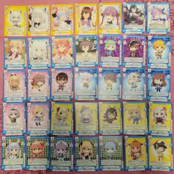 Rebirth For You Hololive Full Set 125 Cards Bushiroad Coco Korone Suisei Kanata - Image 3