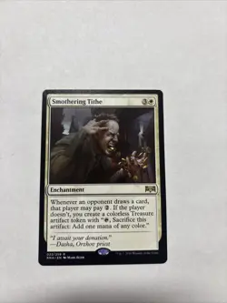 Smothering Tithe Ravnica Allegiance Regular - Image 1