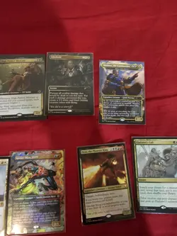Magic The Gathering Multi Color Lot Commander Collection Good Stuff - Image 3