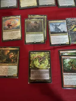 Magic The Gathering Multi Color Lot Commander Collection Good Stuff - Image 4