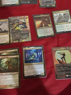 Magic The Gathering Multi Color Lot Commander Collection Good Stuff - Image 5