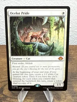 Ocelot Pride Modern Horizons 3 Regular - Image 1