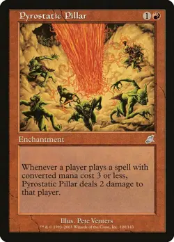 MTG - Pyrostatic Pillar (SCG) - Image 1