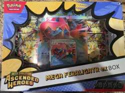 Pokemon TCG Ascended Heroes EX Box 3-Pack (Costco Exclusive Bundle) – NEW ✅ - Image 3