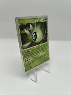 Pokemon TCG Celebi (Prime) 92/102 Triumphant 2010 Holo - NM - Image 3