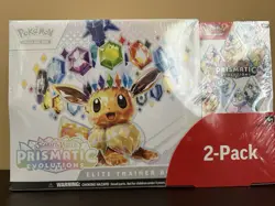 Pokemon Prismatic Evolutions Elite Trainer Box & Booster Bundle - Image 5