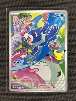 Pokemon First Partner, Illustration Collection Series1 Alolan Starters Promo Set - Image 4
