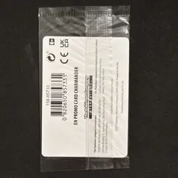 Pokemon TCG: Charmander 004/165 GameStop Exclusive Promo SEALED - Image 2