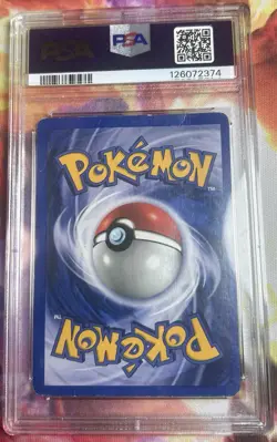 2000 POKEMON NEO GENESIS 1ST EDITION #9 LUGIA-HOLO 1ST EDITION - Image 2