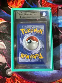 Giratina Lv.X 124/127 D&P: Platinum BGS 9 Mint Pokemon TCG - Image 2