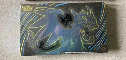Pokemon TCG Mega Charizard Ultra-Premium Collection Upc Sealed And New - Image 1