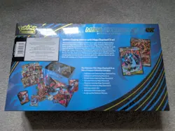 Pokemon TCG Mega Charizard Ultra-Premium Collection Upc Sealed And New - Image 3