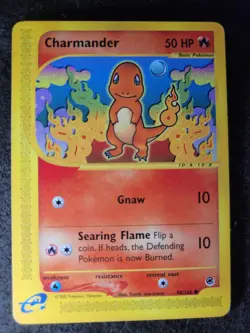 Pokemon - e-Expedition - Charmander 98/165 - Image 1