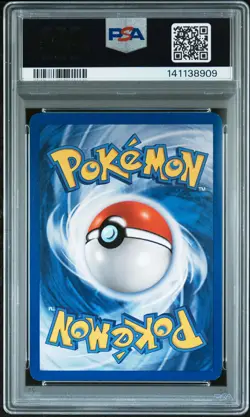 2000 POKEMON ROCKET 1ST ED #6 DARK DUGTRIO-HOLO PSA 6 - Image 2
