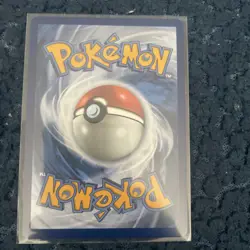 JUMBO ICE CREAM 109/086 CRI Ultra Rare NM/M Pokemon - Image 2