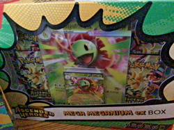 Pokemon Ascended Heroes ETB, Mega Meganium/Emboar EX & 2 pk. NEW-Sealed - Image 4