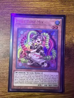 Kewl Tune Mix - YuGiOh! PHRE-EN031 Ultra Rare NM - Image 1