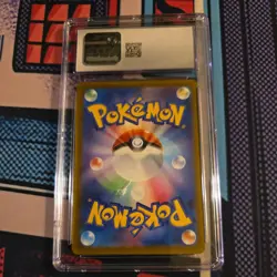 Hisuian Samurott VSTAR 230/172 Japanese VSTAR Universe Pokemon Card CGC 9 - Image 5