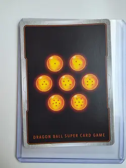 Bandai Dragon Ball Super Card Game Fused Zamasu BT29-092 SPR Foil Special Rare - Image 4