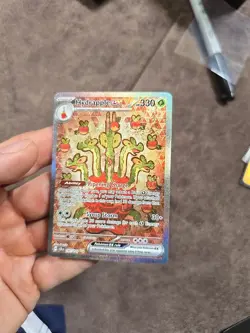 Pokemon Hydrapple EX TCG Card Stellar Crown 167/142 - Image 4