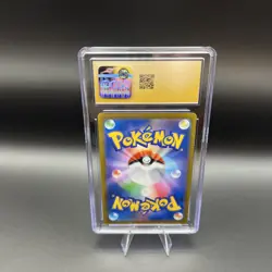 ✨✨ CGC Pristine 10 Chandelure CHR 069/067 Battle Region Japanese Pokemon Card - Image 2