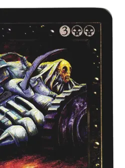 Magic The Gathering MTG - Invasion INV 2000 - #115 Phyrexian Delver FOIL x1 - Image 3