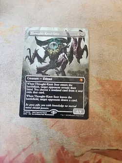 Thought-Knot Seer Borderless Special Guests MTG NM - Image 1
