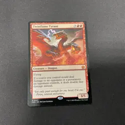 Twinflame Tyrant Foundations Regular!! - Image 1