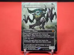 Thought-Knot Seer (Borderless) Special Guests Regular NM - Image 1