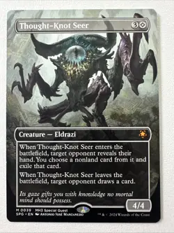 Thought-Knot Seer (Borderless) Special Guests Regular - Image 1