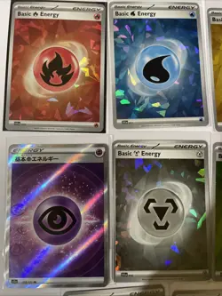 10x Energy Pokemon Card Lot - Image 2