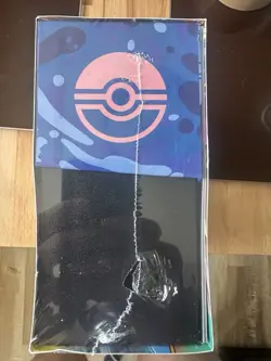 Pokemon Chaos Rising Pokemon Center ETB. Sealed *With Small RIP* - Image 3