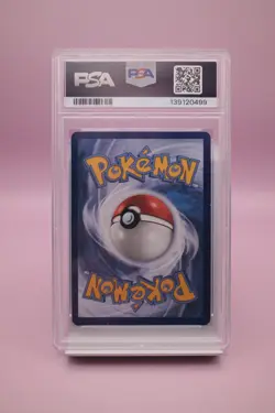 Bulbasaur #133 Pokemon Mega Evolution PSA 9 - Image 2