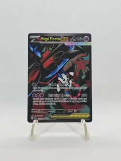 Mega Floette ex Ultra Rare 101/086 Pokemon Chaos Rising - Image 1