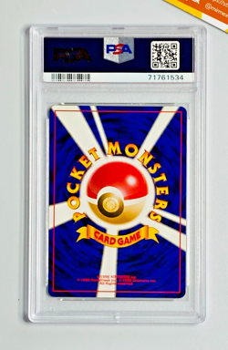 Pokemon PSA 10 Dark Feraligatr #160 Holo Neo 4 Destiny 2000 Japanese - Image 2