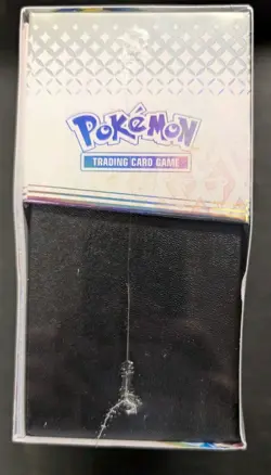 Pokemon Scarlet & Violet Prismatic Evolutions ETB (Factory Sealed) (TEAR) - Image 2