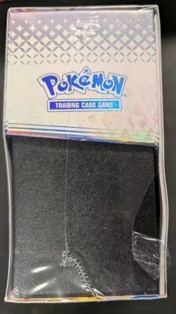 Pokemon Scarlet & Violet Prismatic Evolutions ETB (Factory Sealed) (TEAR) - Image 4