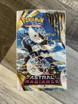 Pokemon TCG Astral Radiance Half Booster Box - 18 Booster Packs Brand New Sealed - Image 3