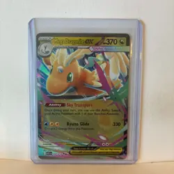 Mega Dragonite ex 152/217 Double Rare Ascended Heroes Pokemon NM - Image 1