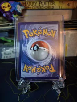 Pokemon TCG Roxie's Performance 112/086 Chaos Rising Full Art Holo NM - Image 2
