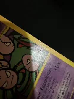 Pokemon TCG Exeggcute 77/147 Aquapolis Common HP - Image 3