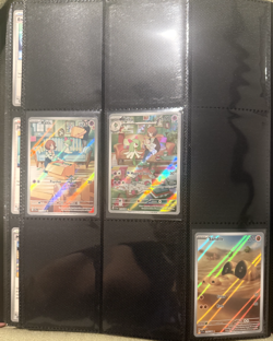 Pokemon Sv01: Scarlet & Violet Base Incomplete Set - READ DESCRIPTION - Image 4