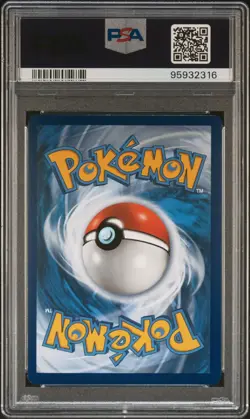PSA 9 MINT Hoothoot TG12/TG30 Astral Radiance: Trainer Gallery Pokemon TCG - Image 2
