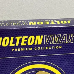 Jolteon Vmax Alt Art SWSH184 Pokemon Premium Collection Box Sealed **READ** - Image 5