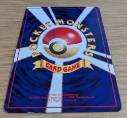 Mewtwo Vending Series 3 Glossy 1998 Pokemon Card Japanese No.150 From Japan - Image 4