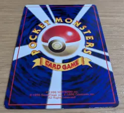 Hitmonlee Pokemon Card Japanese No.106 Vending Machine Series #2 From Japan - Image 4