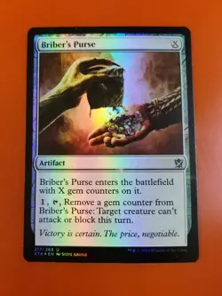 1x Briber's Purse | FOIL | Khans of Tarkir | MTG Magic Cards - Image 3