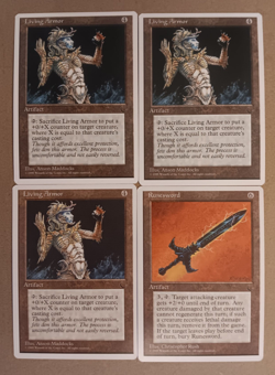 MTG - 41 Vintage Artifact Cards - Perfect Condition - Ashnod's Altar (x3), etc. - Image 4