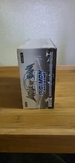 Digimon Card Game Battle of Omni Booster Box, Sealed, English, 24-Pack 811039035310 - Image 2